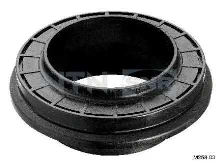 Wälzlager, Federbeinstützlager Vorderachse rechts Vorderachse links SNR M258.03 Bild Wälzlager, Federbeinstützlager Vorderachse rechts Vorderachse links SNR M258.03