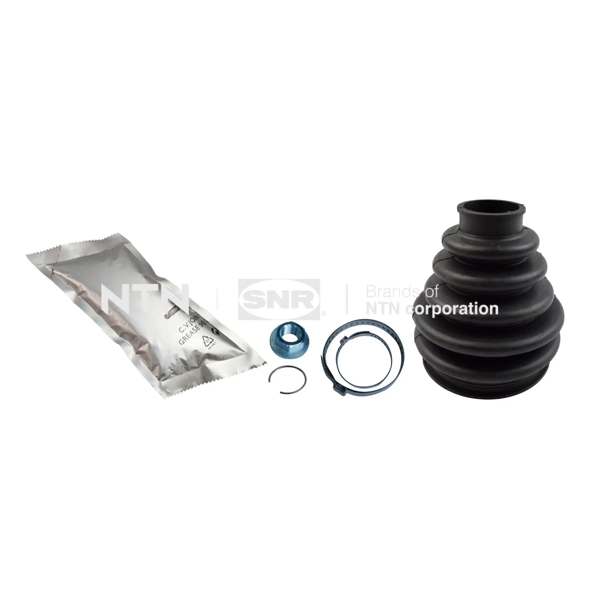 Faltenbalgsatz, Antriebswelle radseitig SNR OBK52.002