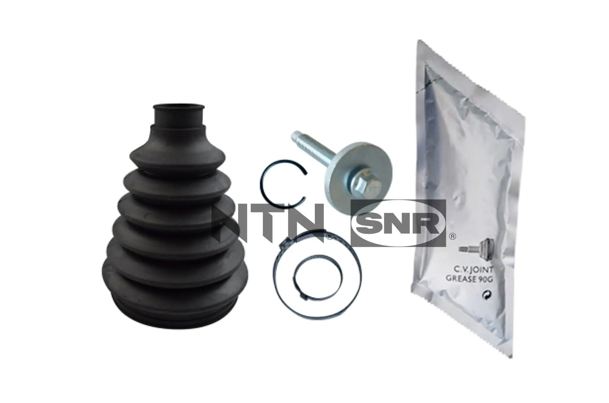 Faltenbalgsatz, Antriebswelle radseitig SNR OBK52.003