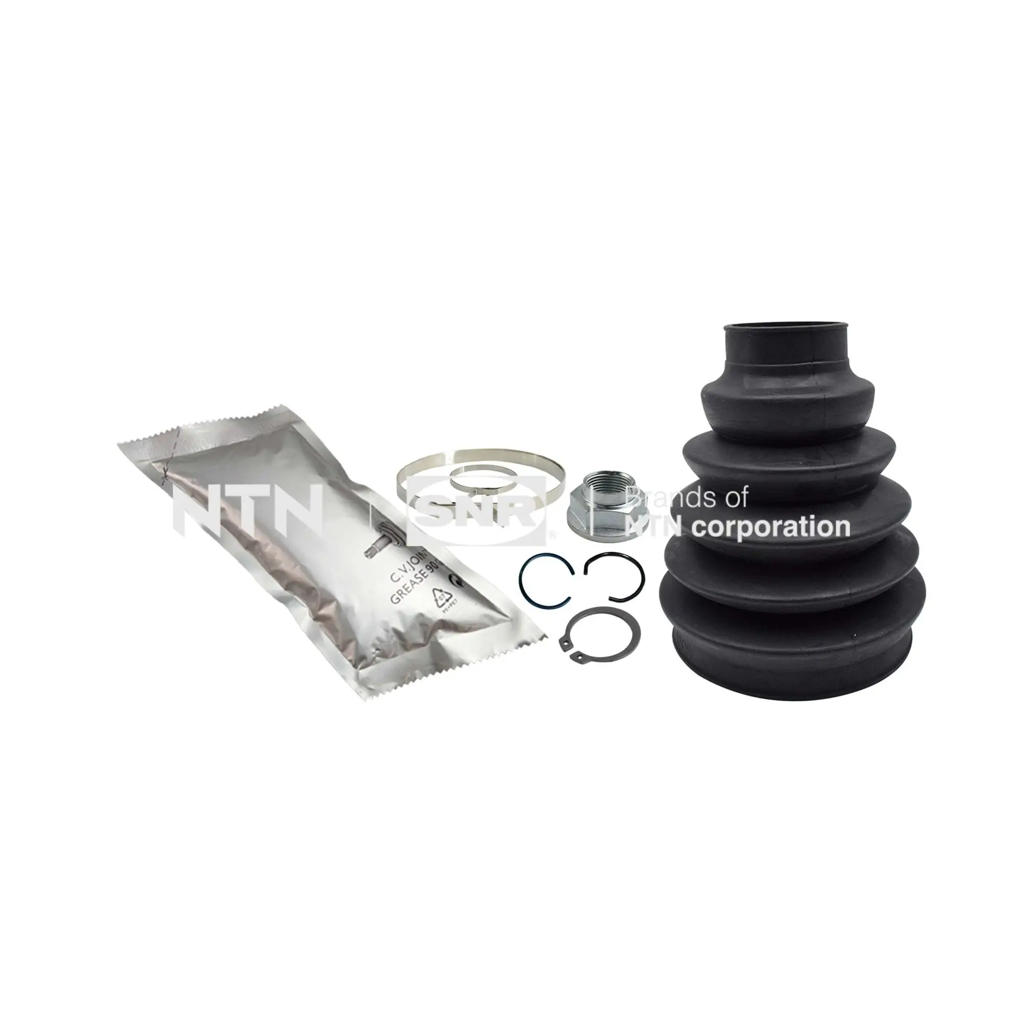 Faltenbalgsatz, Antriebswelle radseitig SNR OBK52.023