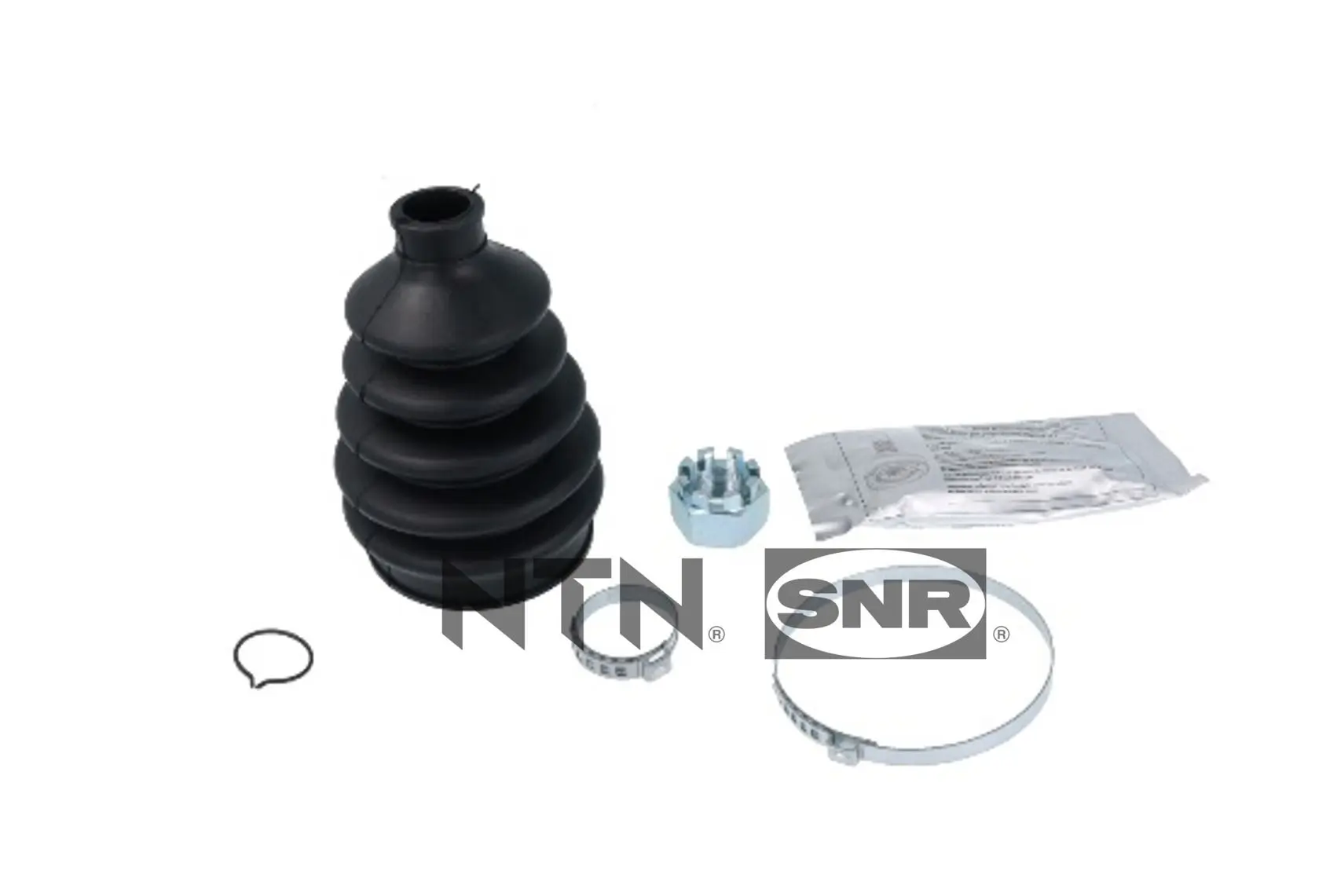Faltenbalgsatz, Antriebswelle radseitig SNR OBK53.010