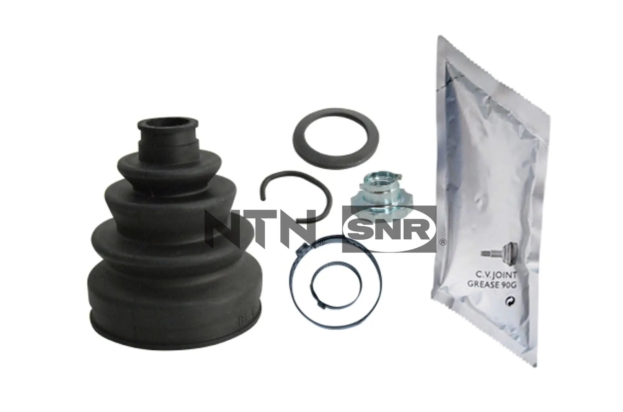 Faltenbalgsatz, Antriebswelle radseitig SNR OBK54.009