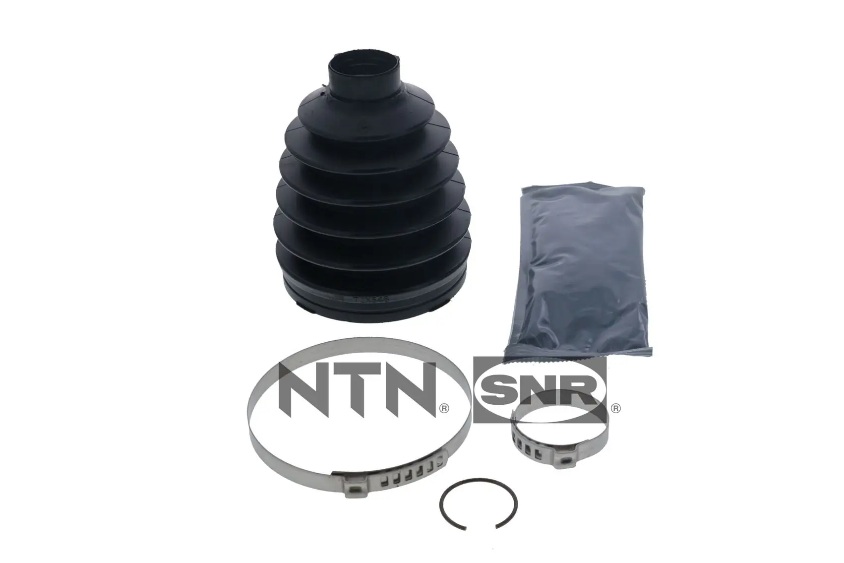 Faltenbalgsatz, Antriebswelle radseitig SNR OBK55.001