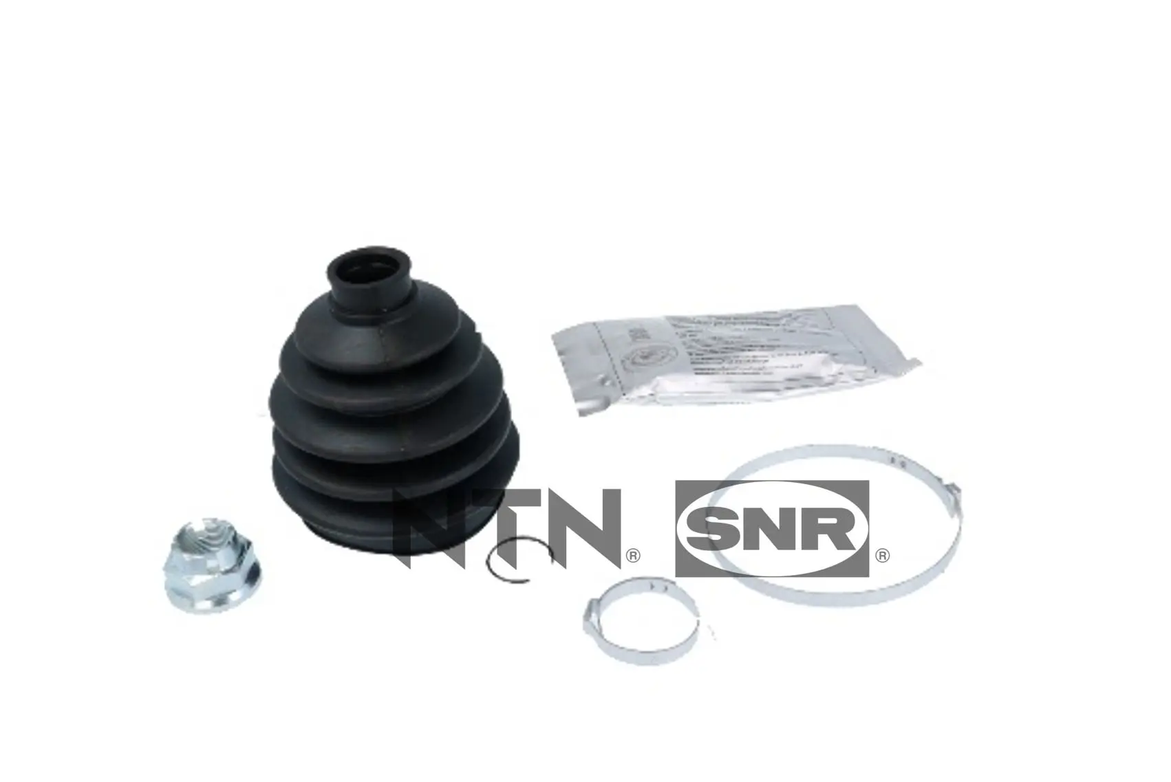 Faltenbalgsatz, Antriebswelle radseitig SNR OBK55.018