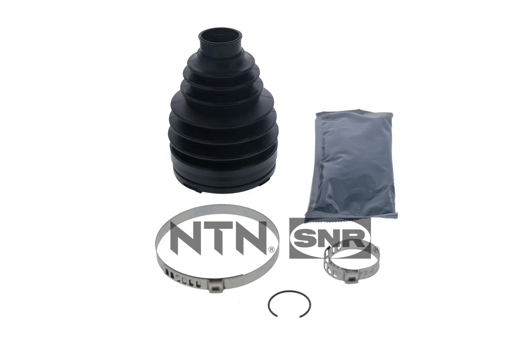 Faltenbalgsatz, Antriebswelle radseitig SNR OBK55.022