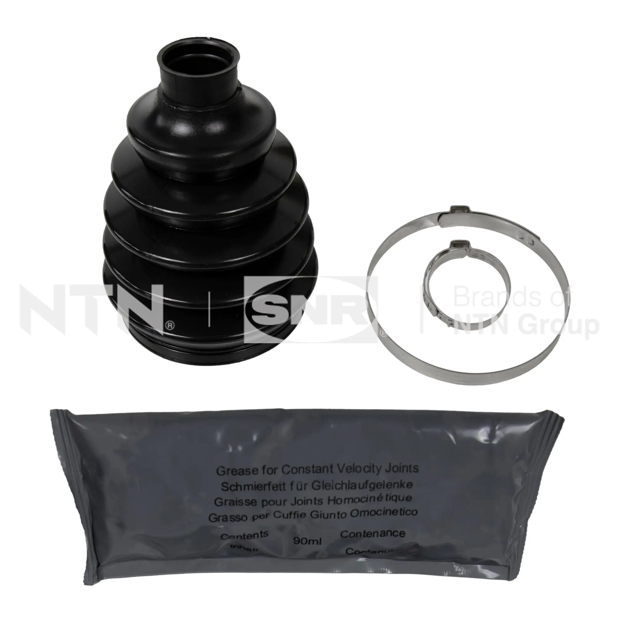 Faltenbalgsatz, Antriebswelle radseitig SNR OBK58.009