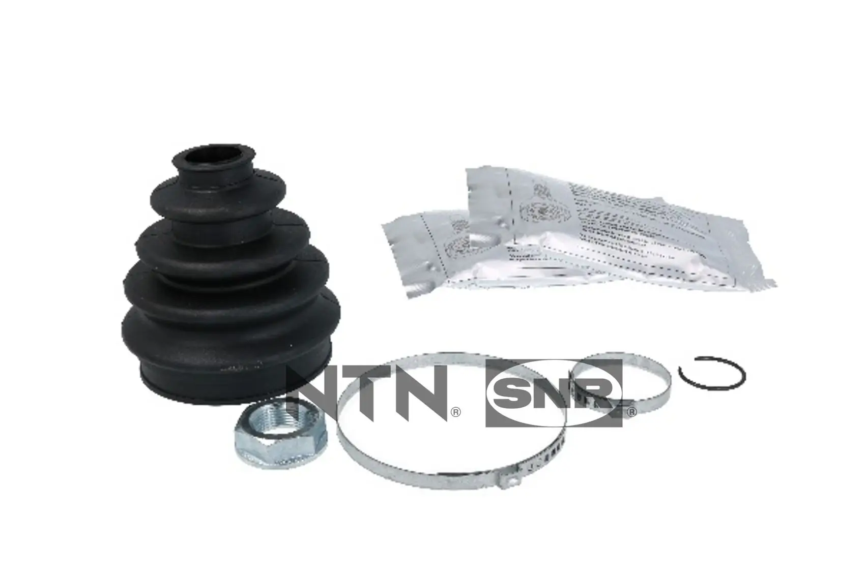 Faltenbalgsatz, Antriebswelle SNR OBK59.001