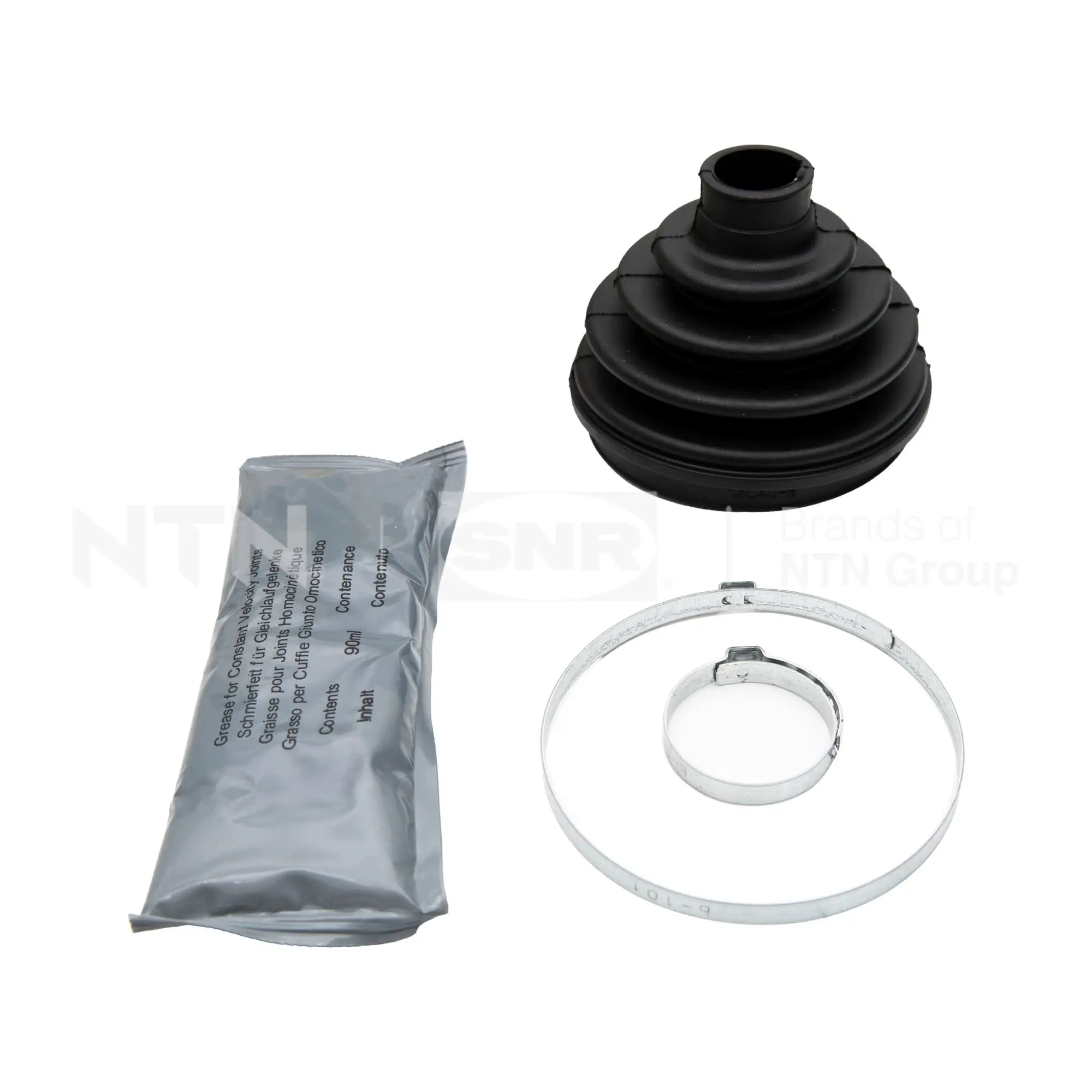 Faltenbalgsatz, Antriebswelle radseitig SNR OBK60.001