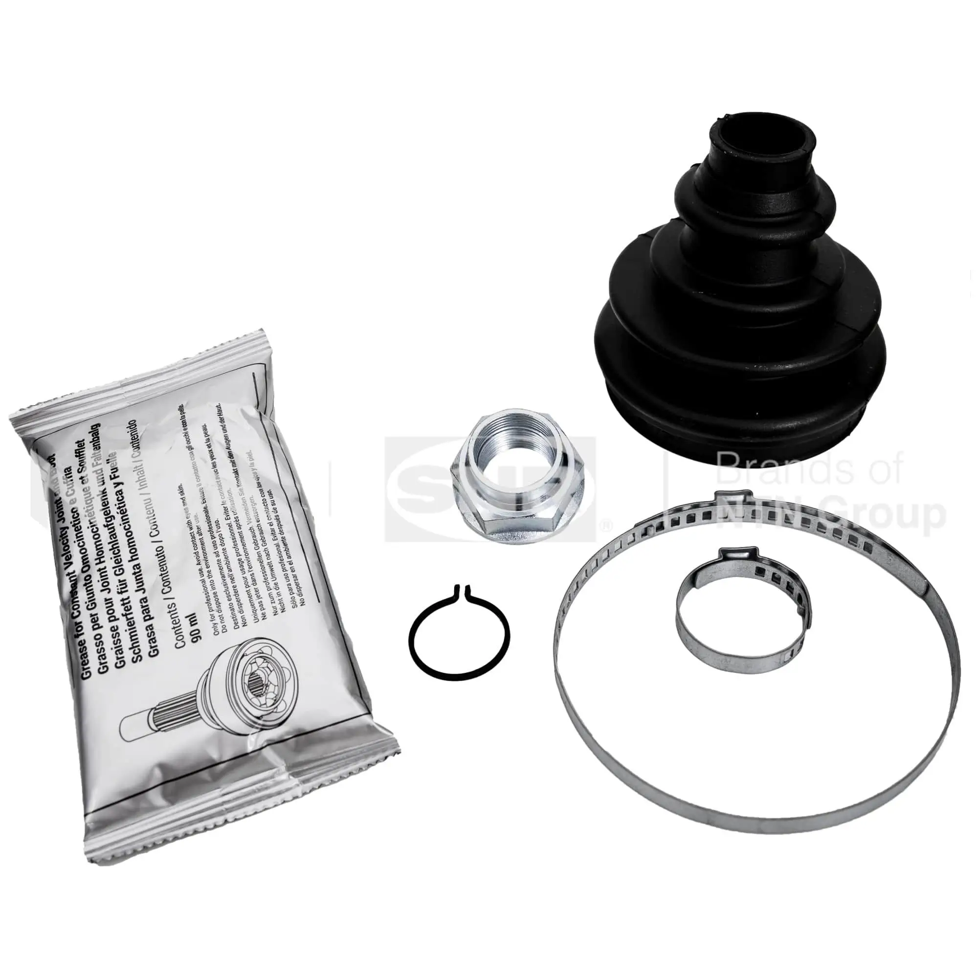 Faltenbalgsatz, Antriebswelle radseitig SNR OBK60.002