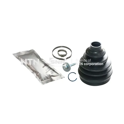 Faltenbalgsatz, Antriebswelle radseitig SNR OBK65.003 Bild Faltenbalgsatz, Antriebswelle radseitig SNR OBK65.003
