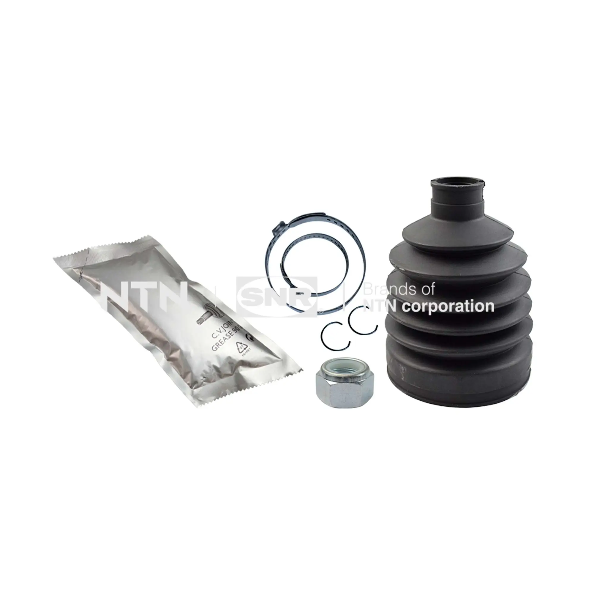 Faltenbalgsatz, Antriebswelle radseitig SNR OBK66.007