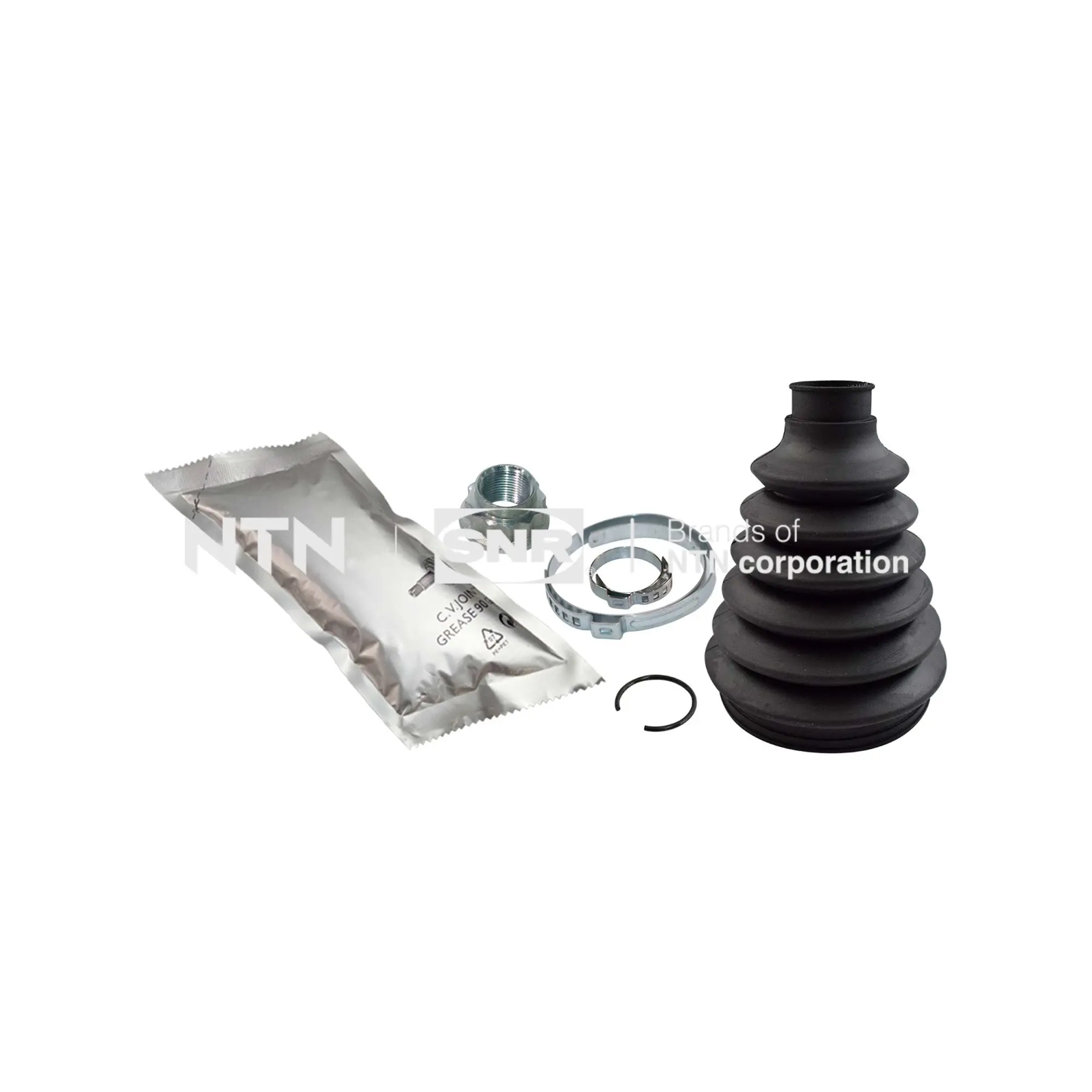 Faltenbalgsatz, Antriebswelle radseitig SNR OBK69.007