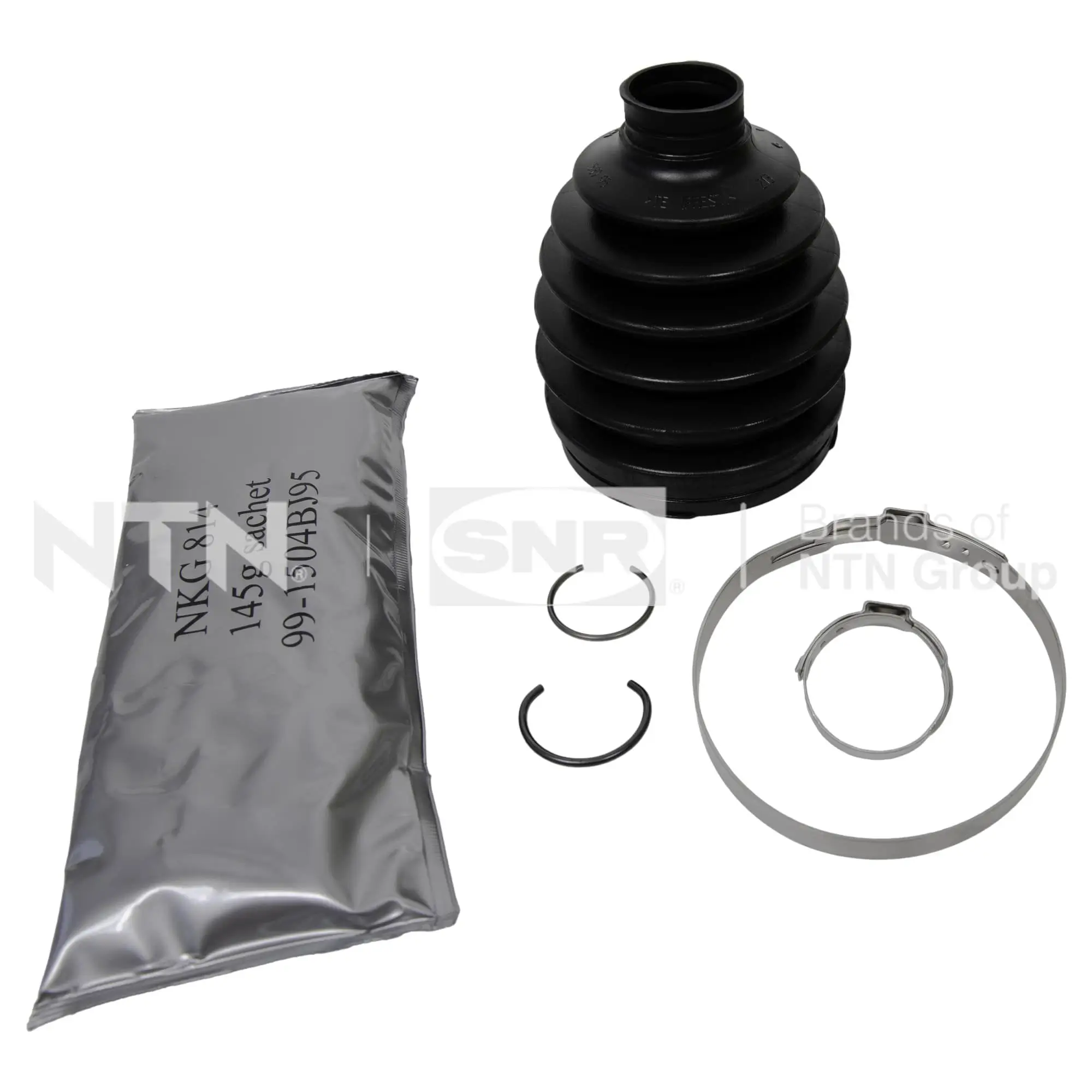 Faltenbalgsatz, Antriebswelle radseitig SNR OBK69.009