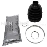 Faltenbalgsatz, Antriebswelle radseitig Hinterachse links Hinterachse rechts SNR OBK77.009