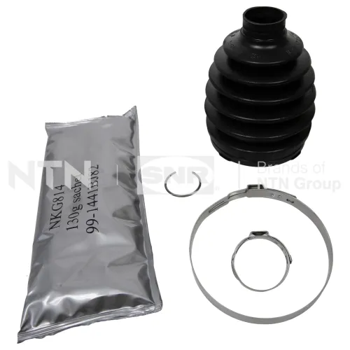 Faltenbalgsatz, Antriebswelle radseitig Hinterachse links Hinterachse rechts SNR OBK77.009 Bild Faltenbalgsatz, Antriebswelle radseitig Hinterachse links Hinterachse rechts SNR OBK77.009