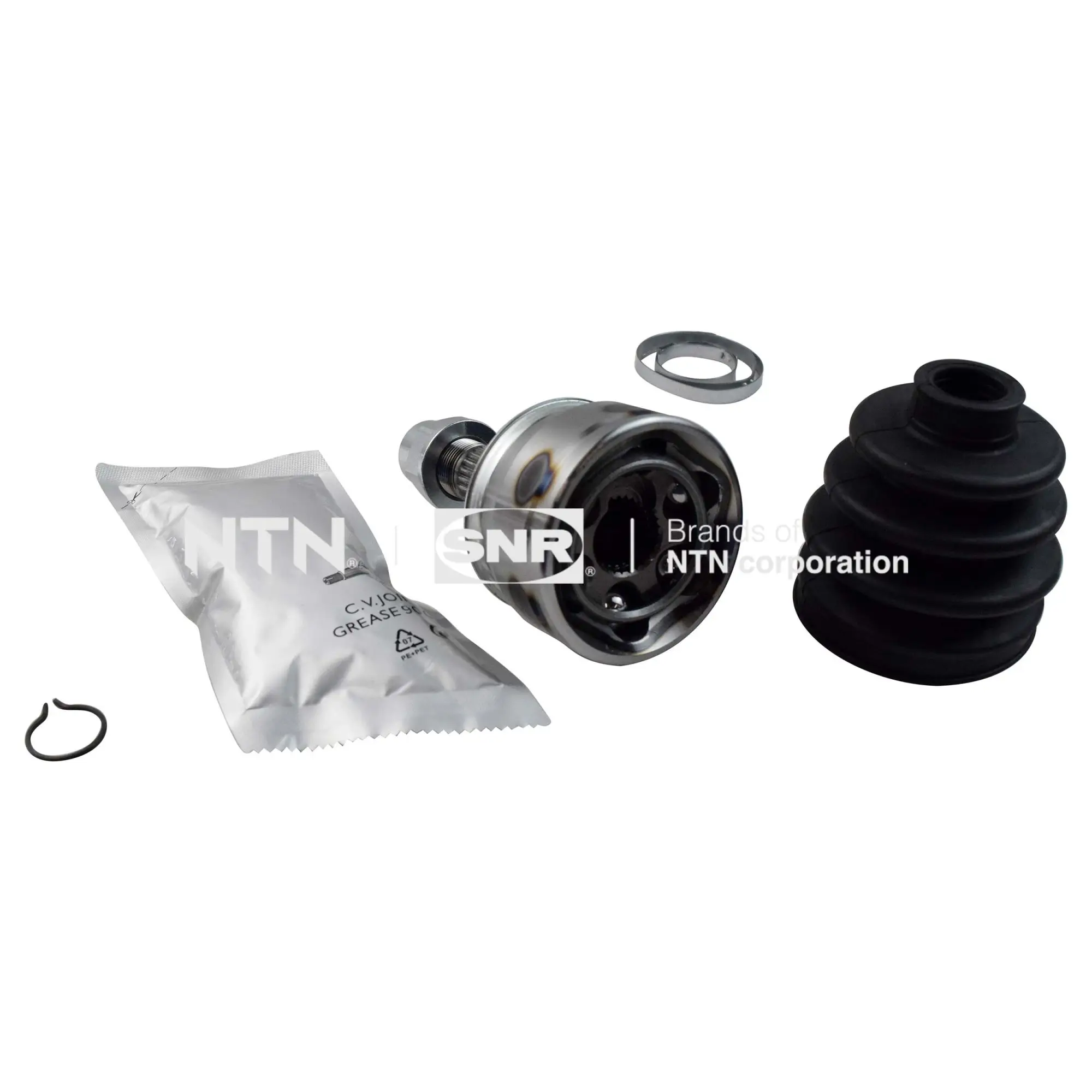 Gelenksatz, Antriebswelle radseitig Vorderachse links Vorderachse rechts SNR OJK53.010