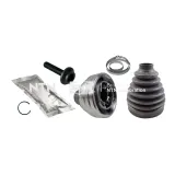 Gelenksatz, Antriebswelle radseitig Vorderachse links Vorderachse rechts SNR OJK54.041