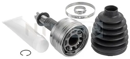 Gelenksatz, Antriebswelle radseitig Vorderachse links Vorderachse rechts SNR OJK55.001