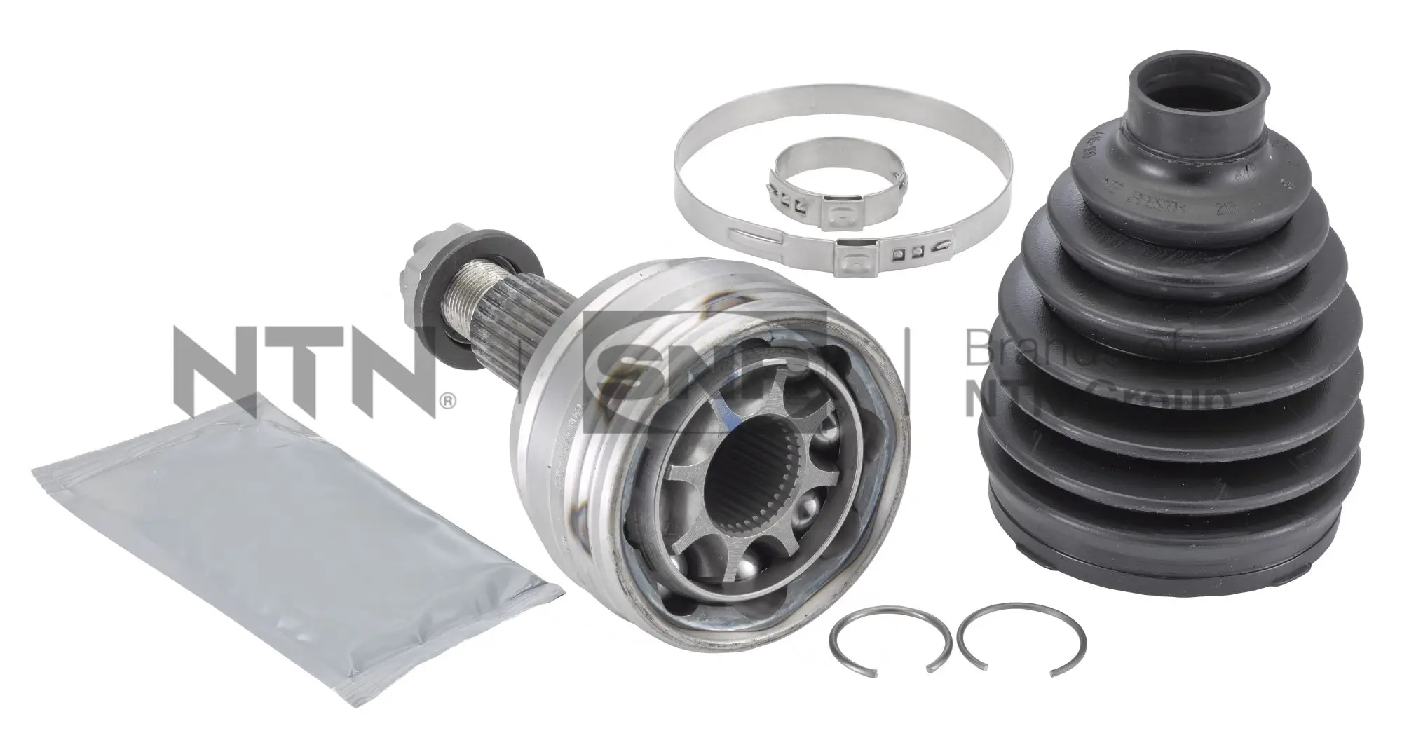 Gelenksatz, Antriebswelle radseitig Vorderachse links SNR OJK55.062