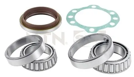 Radlagersatz SNR R141.66