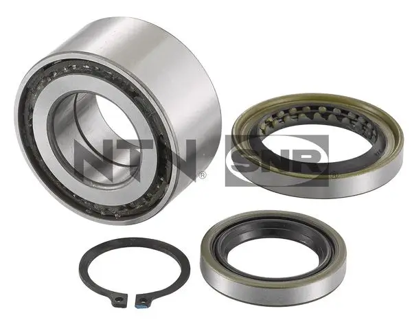 Radlagersatz Hinterachse links SNR R141.76