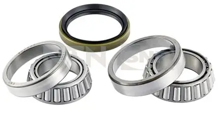 Radlagersatz Vorderachse links rechts SNR R141.80
