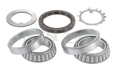 Radlagersatz Hinterachse rechts Hinterachse links SNR R141.96