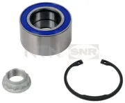 Radlagersatz Hinterachse links rechts SNR R150.23