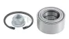 Radlagersatz Hinterachse Vorderachse links rechts SNR R151.27