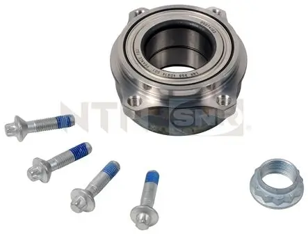 Radlagersatz Hinterachse rechts Hinterachse links SNR R151.37