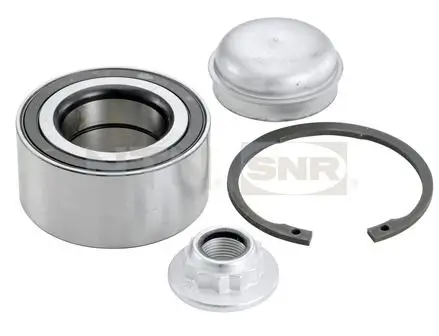 Radlagersatz Vorderachse links rechts SNR R151.46