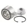 Radlagersatz Hinterachse rechts Hinterachse links SNR R151.62