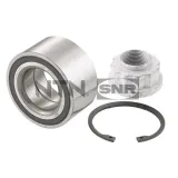 Radlagersatz Hinterachse rechts Hinterachse links SNR R151.62