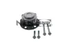 Radlagersatz SNR R151.64