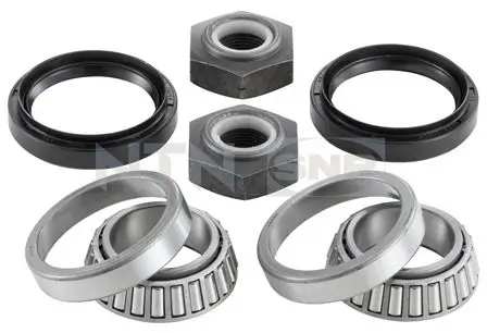 Radlagersatz Hinterachse SNR R152.28