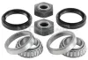 Radlagersatz Hinterachse SNR R152.28