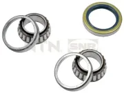 Radlagersatz Hinterachse links rechts SNR R152.37