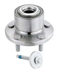 Radlagersatz Vorderachse links rechts SNR R152.75