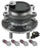 Radlagersatz Hinterachse rechts Hinterachse links SNR R152.80