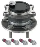 Radlagersatz Hinterachse rechts Hinterachse links SNR R152.81