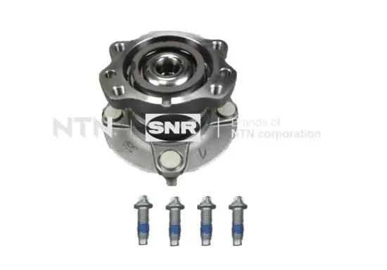 Radlagersatz Hinterachse rechts Hinterachse links SNR R152.82 Bild Radlagersatz Hinterachse rechts Hinterachse links SNR R152.82