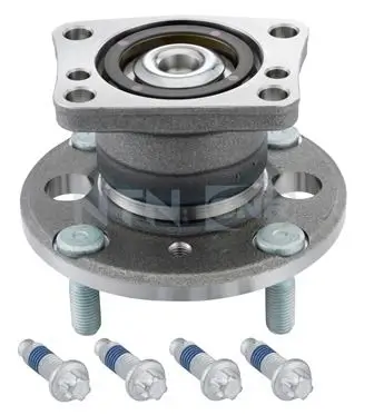 Radlagersatz Hinterachse links rechts SNR R152.88