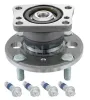Radlagersatz Hinterachse links rechts SNR R152.88