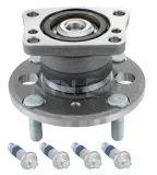Radlagersatz Hinterachse links rechts SNR R152.88