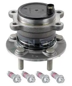 Radlagersatz Hinterachse rechts Hinterachse links SNR R152.89