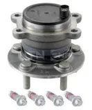 Radlagersatz Hinterachse rechts Hinterachse links SNR R152.89