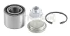 Radlagersatz Hinterachse links rechts SNR R153.62