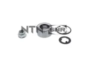 Radlagersatz Vorderachse links rechts SNR R153.76