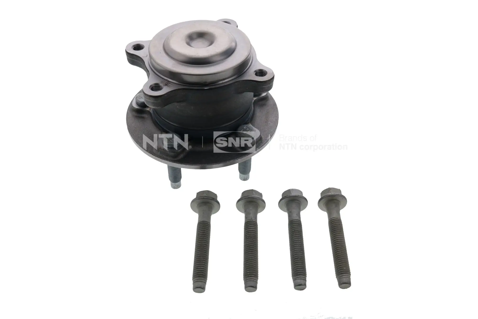 Radlagersatz Hinterachse links rechts SNR R153.79
