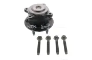 Radlagersatz Hinterachse links rechts SNR R153.79